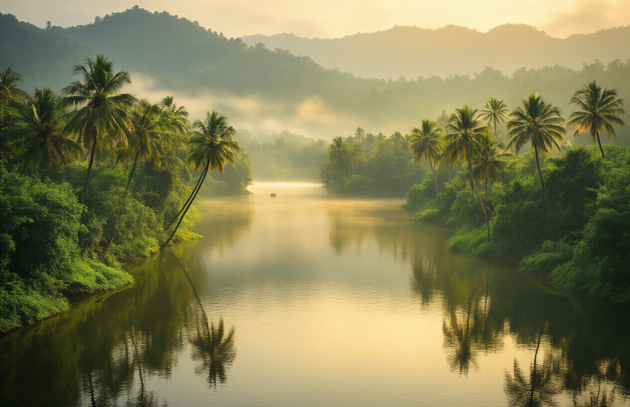 Breathtaking Natural Landscapes That Leave You Speechless