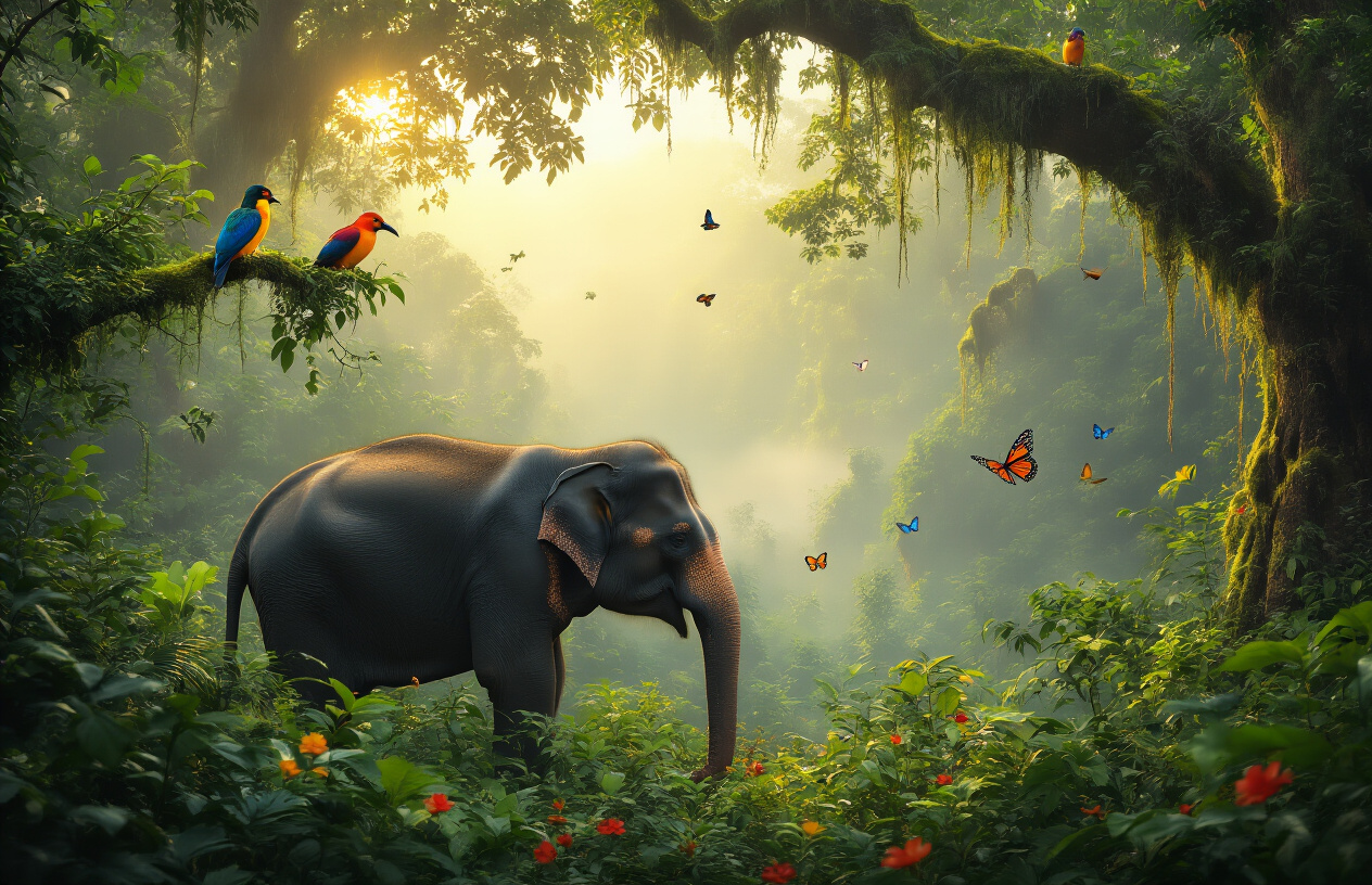 Unique Wildlife and Biodiversity Worth Protecting
