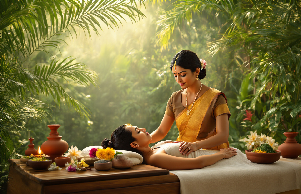 World-Class Ayurveda and Wellness Traditions