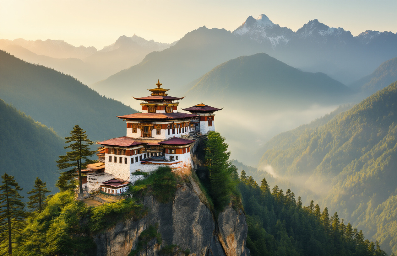 Why Bhutan Should Be Your Next Travel Destination
