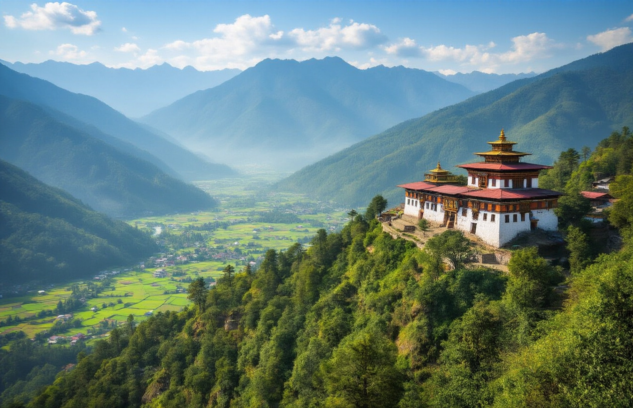 Understanding Bhutan's High-Value Low-Impact Tourism Policy