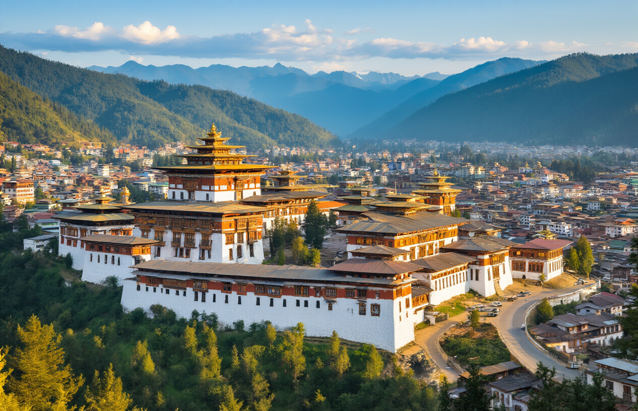 Top Attractions to Explore in Thimphu