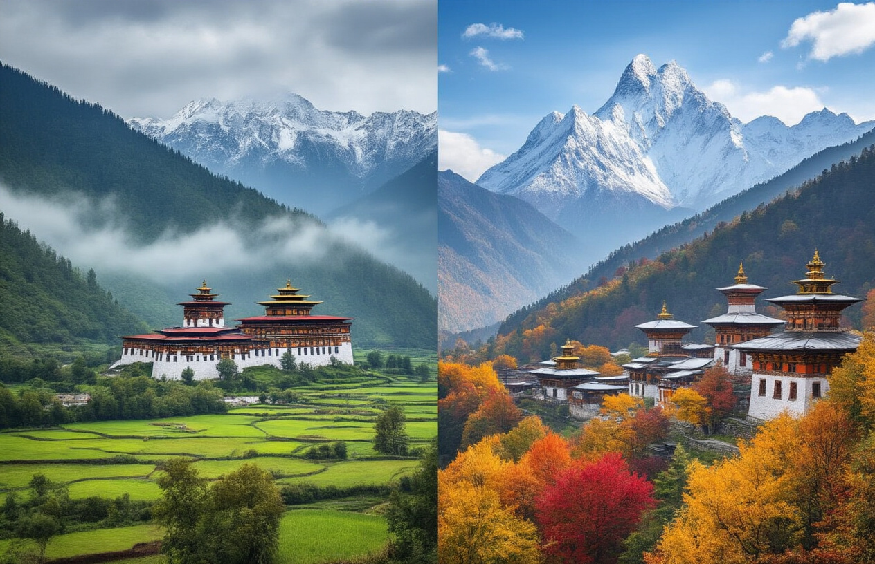 Best Times to Visit Each Region for Maximum Enjoyment