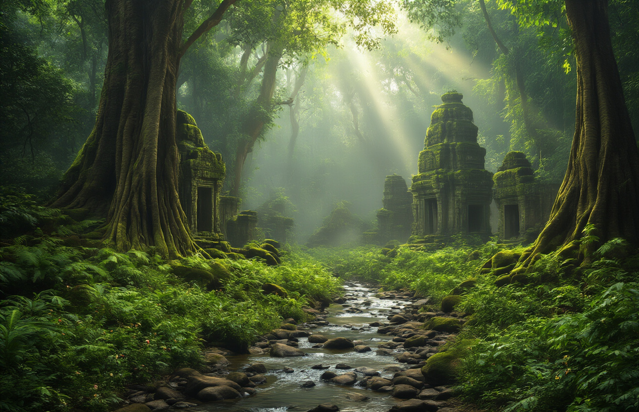 Polo Forest: Discover Gujarat's Most Underrated Wilderness