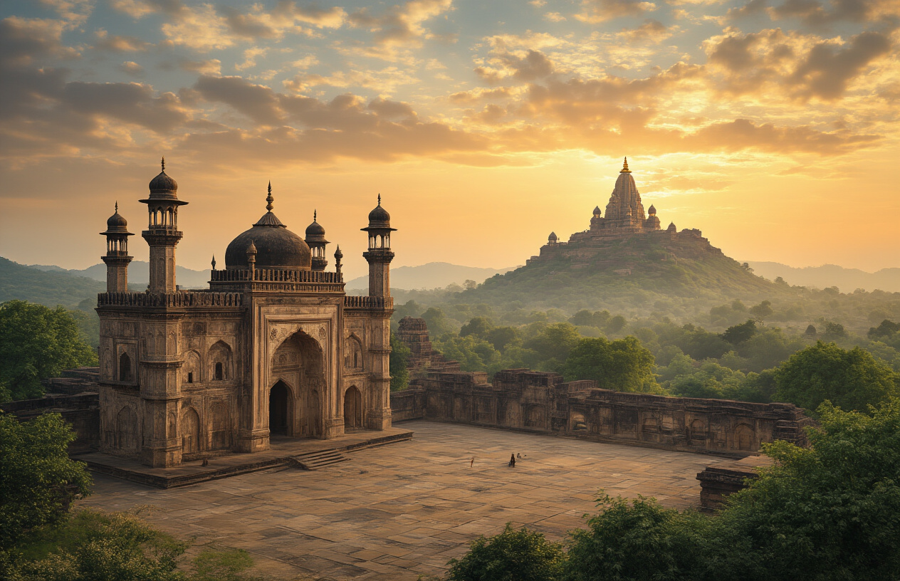 Champaner-Pavagadh: A UNESCO Gem Hiding in Plain Sight