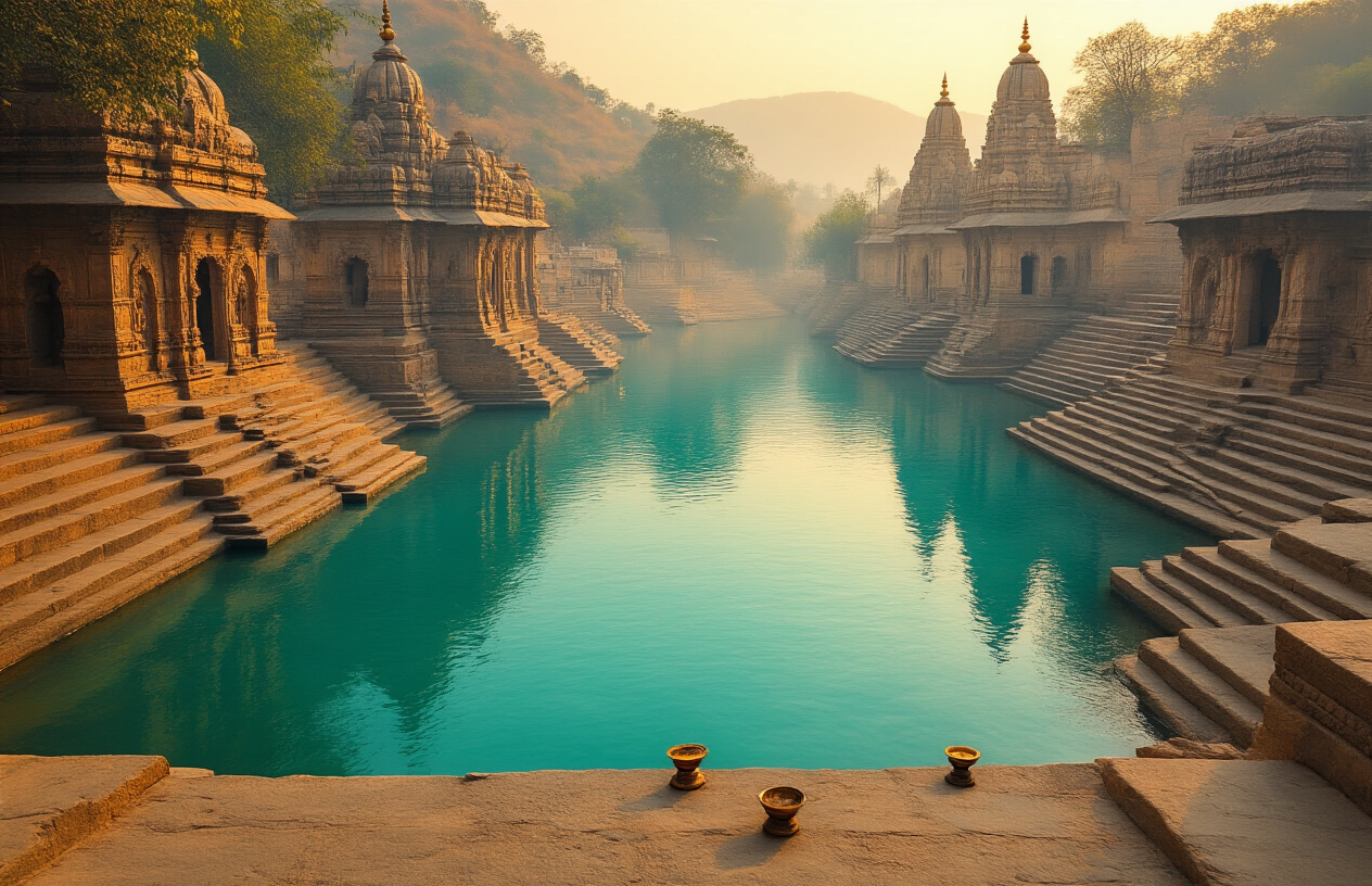 Narayan Sarovar: A Sacred Lake Almost No One Talks About
