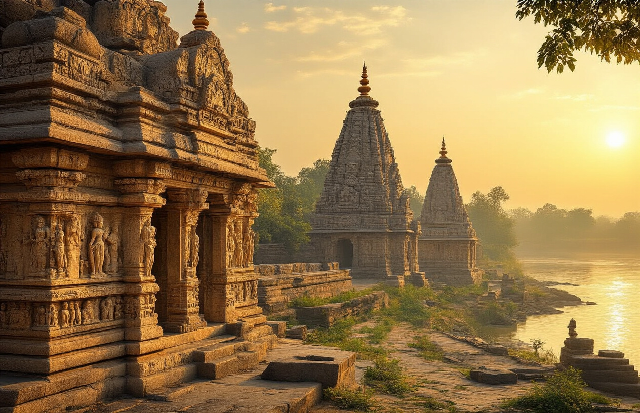 Shamlaji: A Pilgrimage Town With Surprising Ancient Treasures