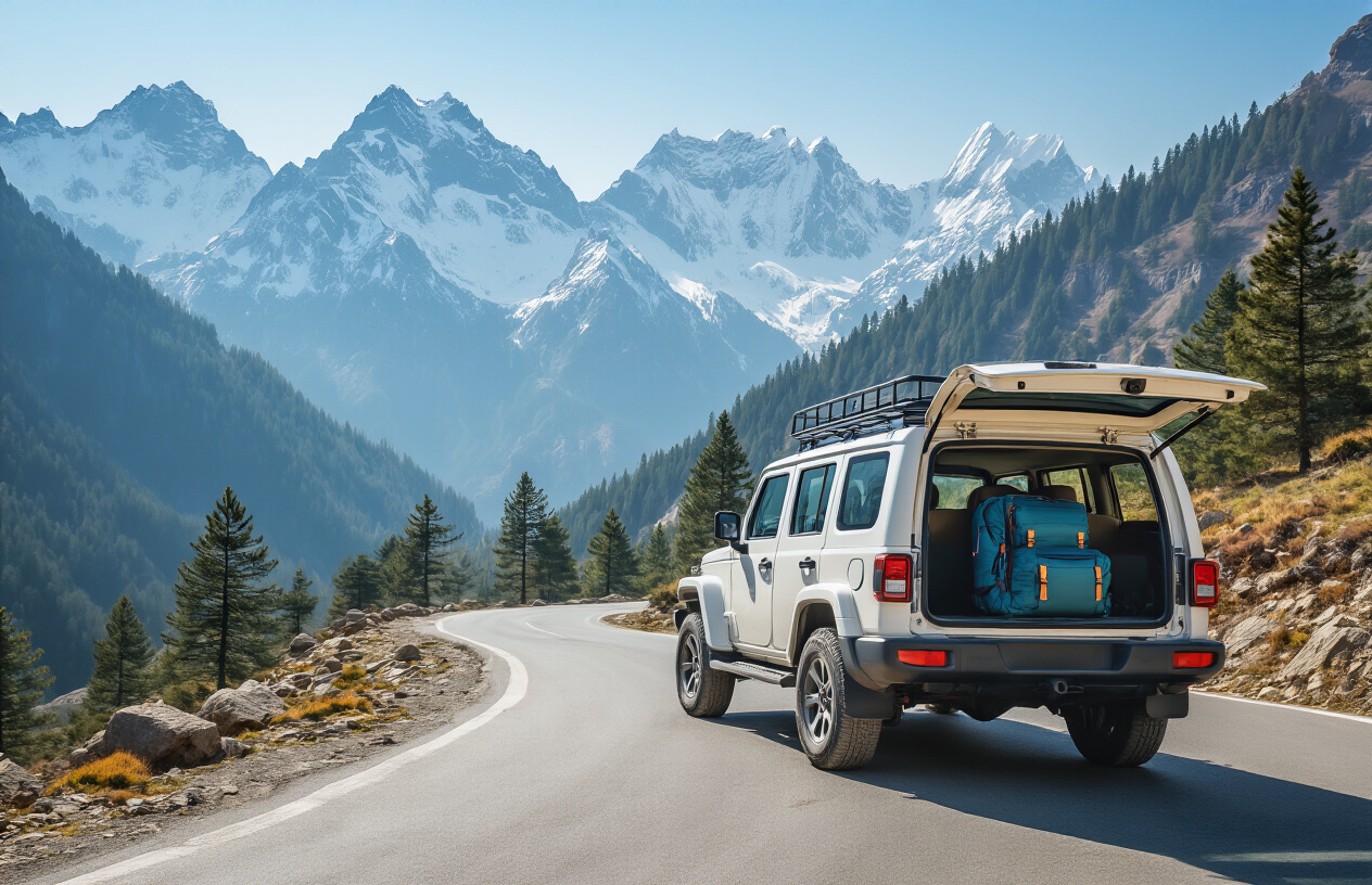 Arrange Transportation That Saves Time and Hassle