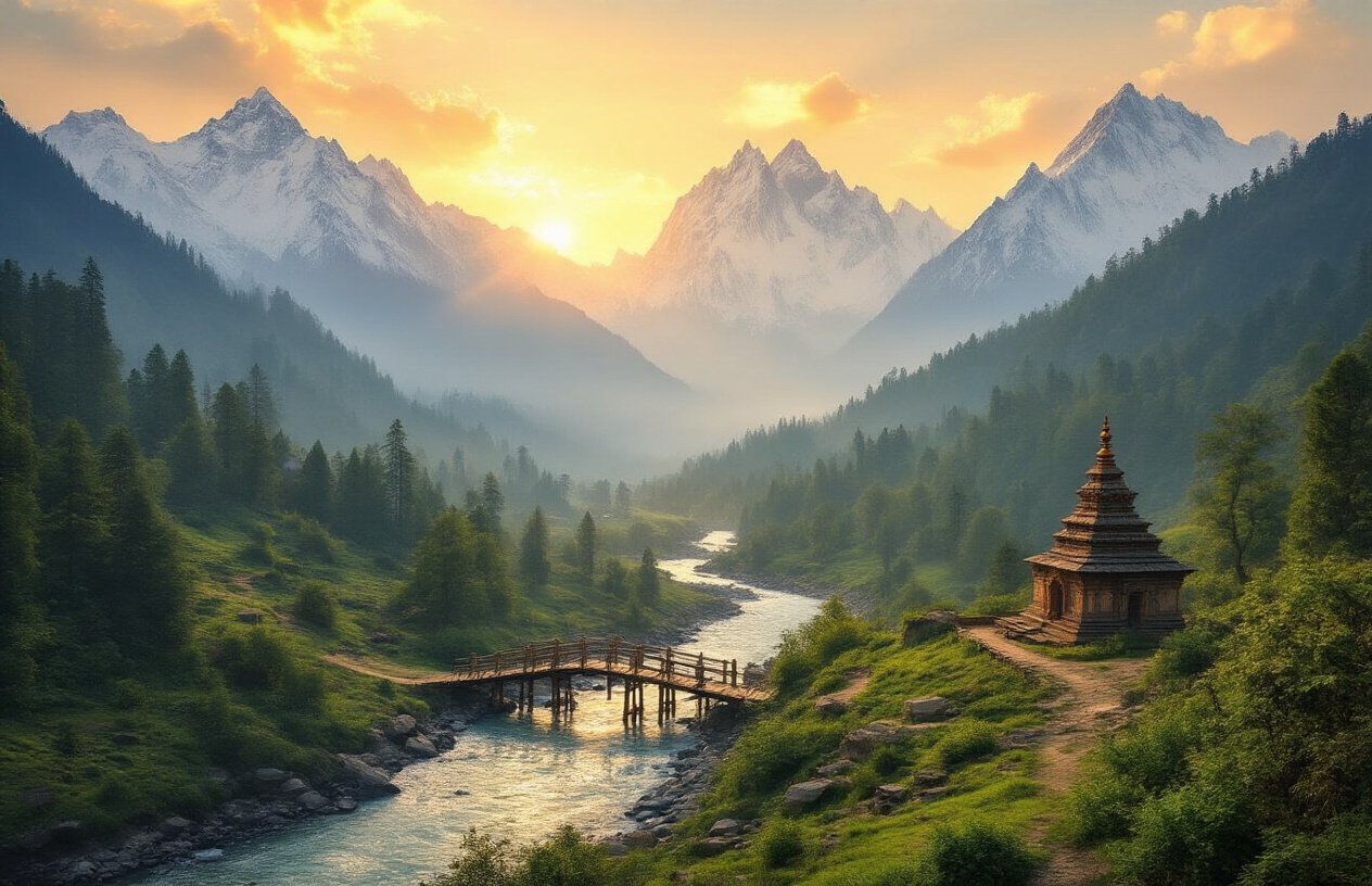 Why Uttarakhand Should Be Your Next Travel Destination
