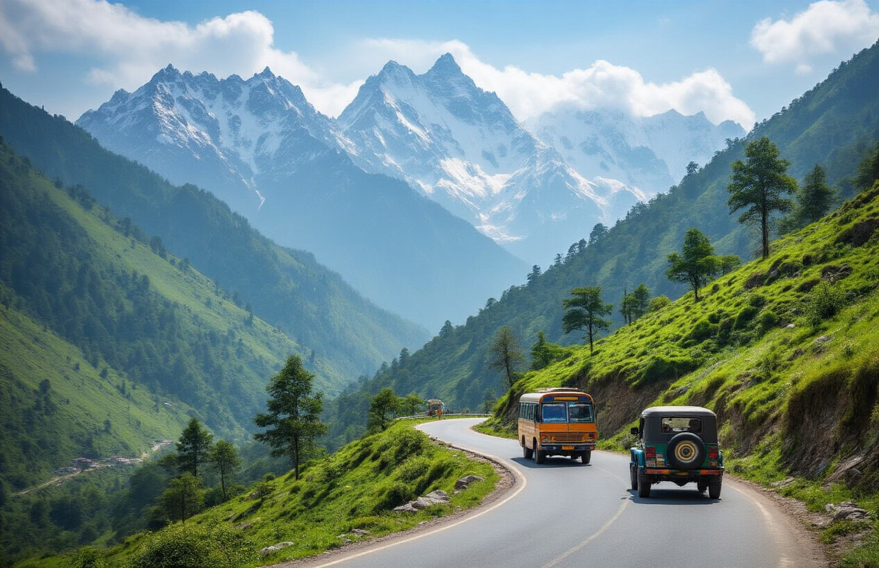 Getting Around Uttarakhand with Ease