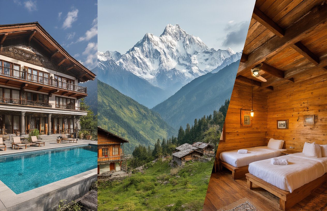 Where to Stay for Every Budget