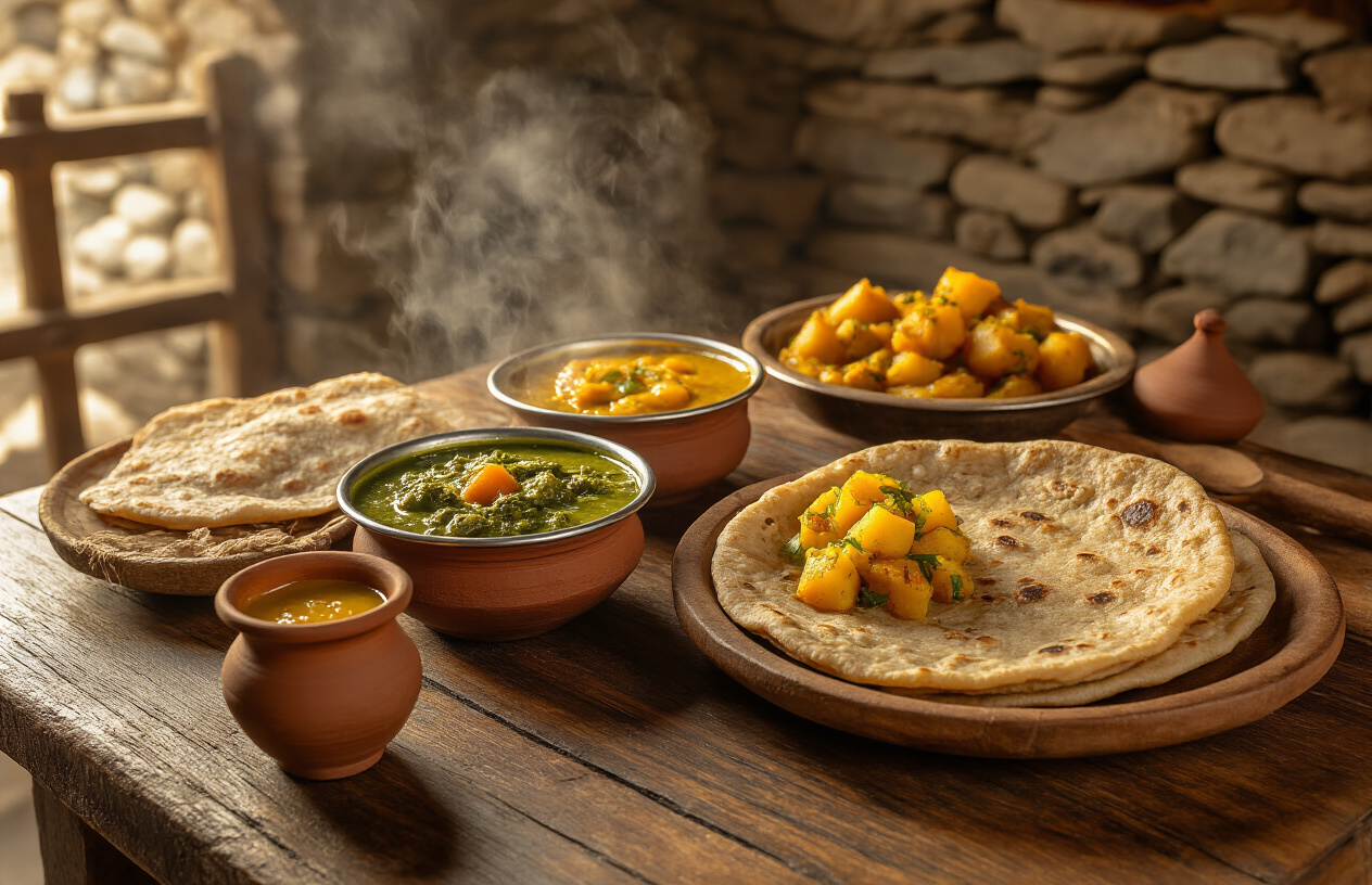 Food and Local Cuisine You Must Try