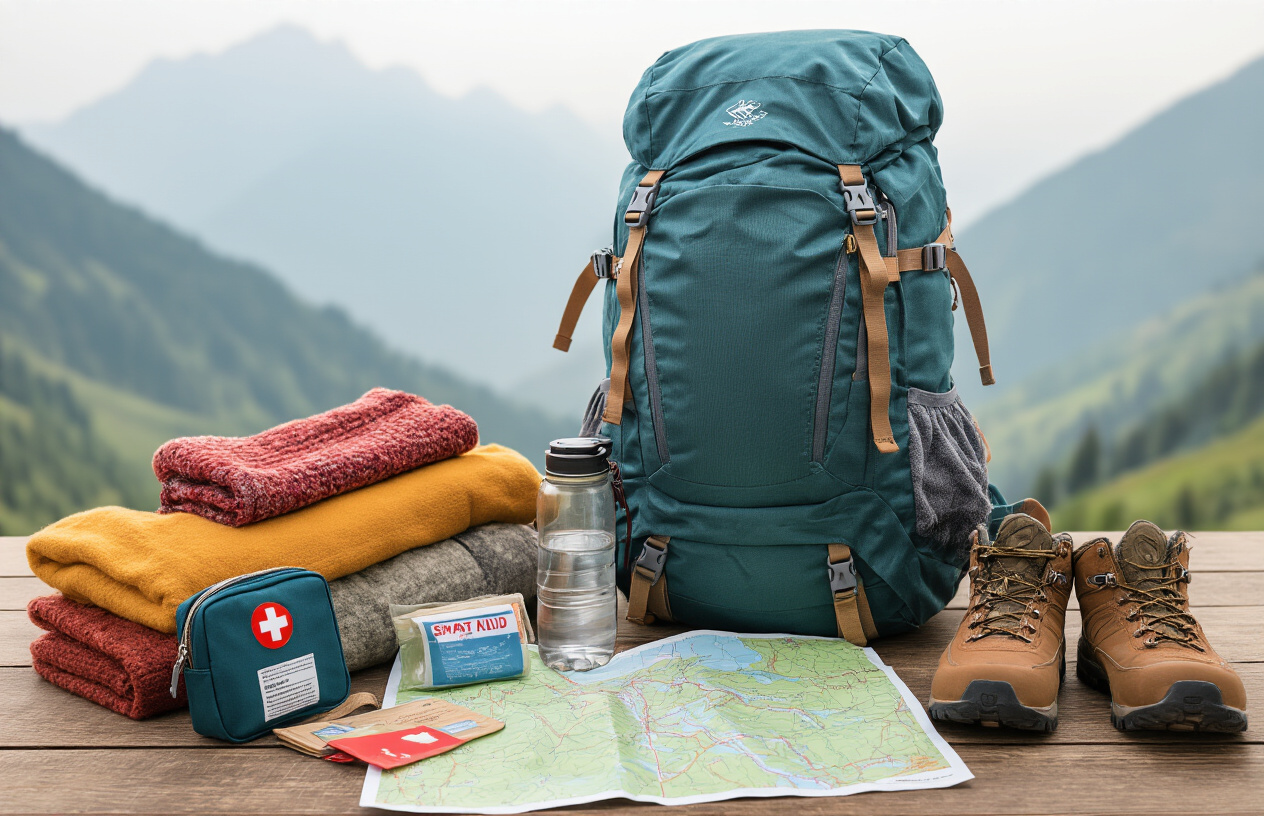 Smart Packing and Safety Tips for a Smooth Trip