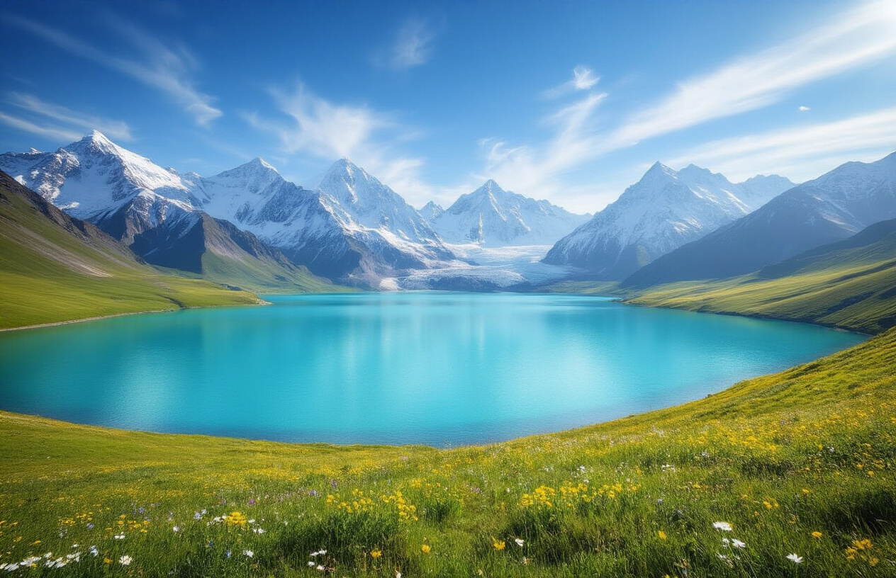 Breathtaking Natural Landscapes That Leave Every Traveler in Awe