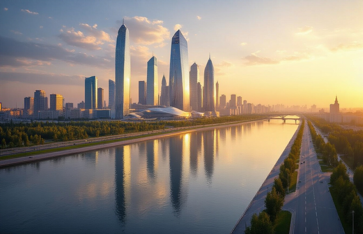 World-Class Modern Cities That Redefine Urban Travel