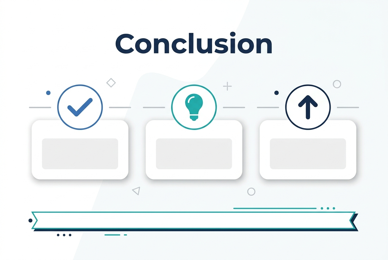 conclusion