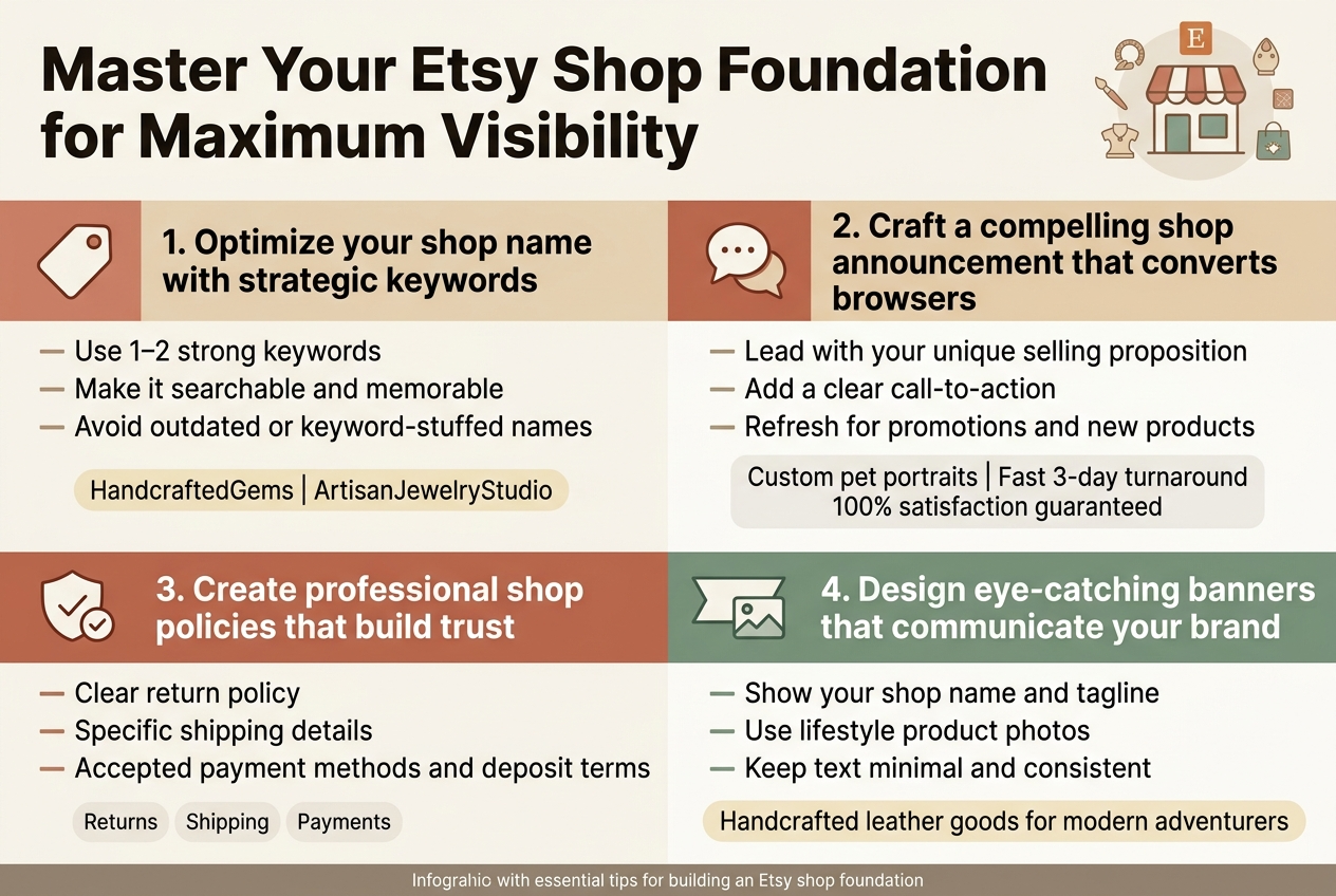 20 Etsy SEO Tricks That Triple Your Sales in 2026