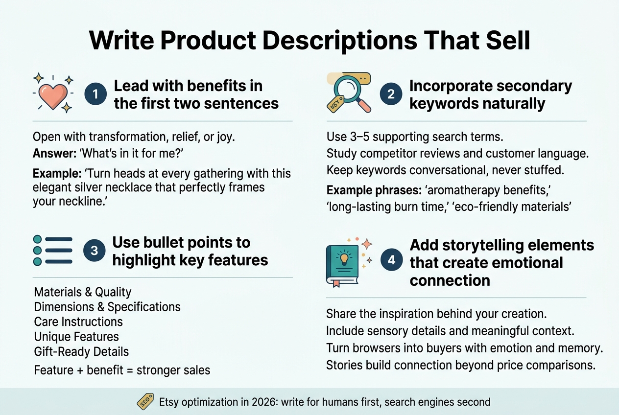 20 Etsy SEO Tricks That Triple Your Sales in 2026