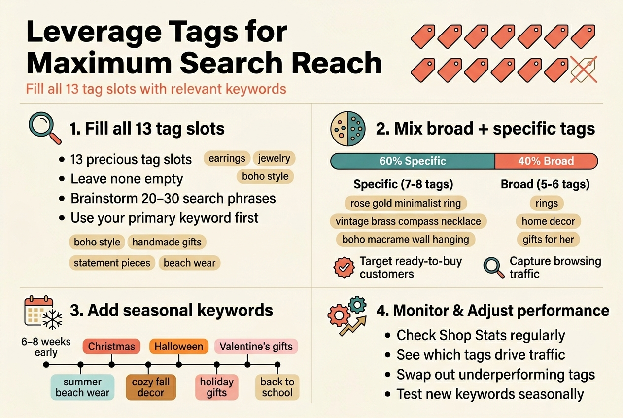 20 Etsy SEO Tricks That Triple Your Sales in 2026