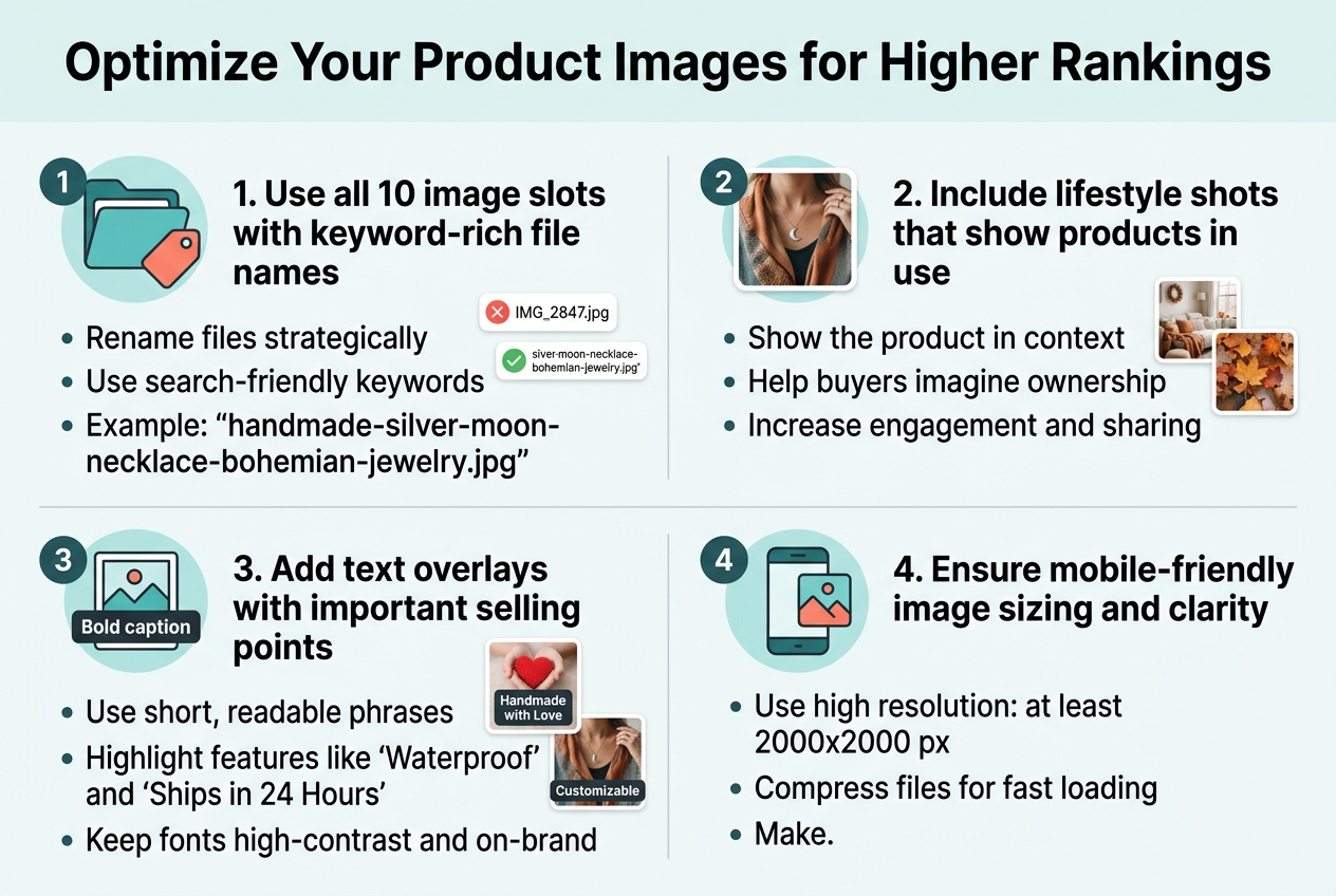 20 Etsy SEO Tricks That Triple Your Sales in 2026