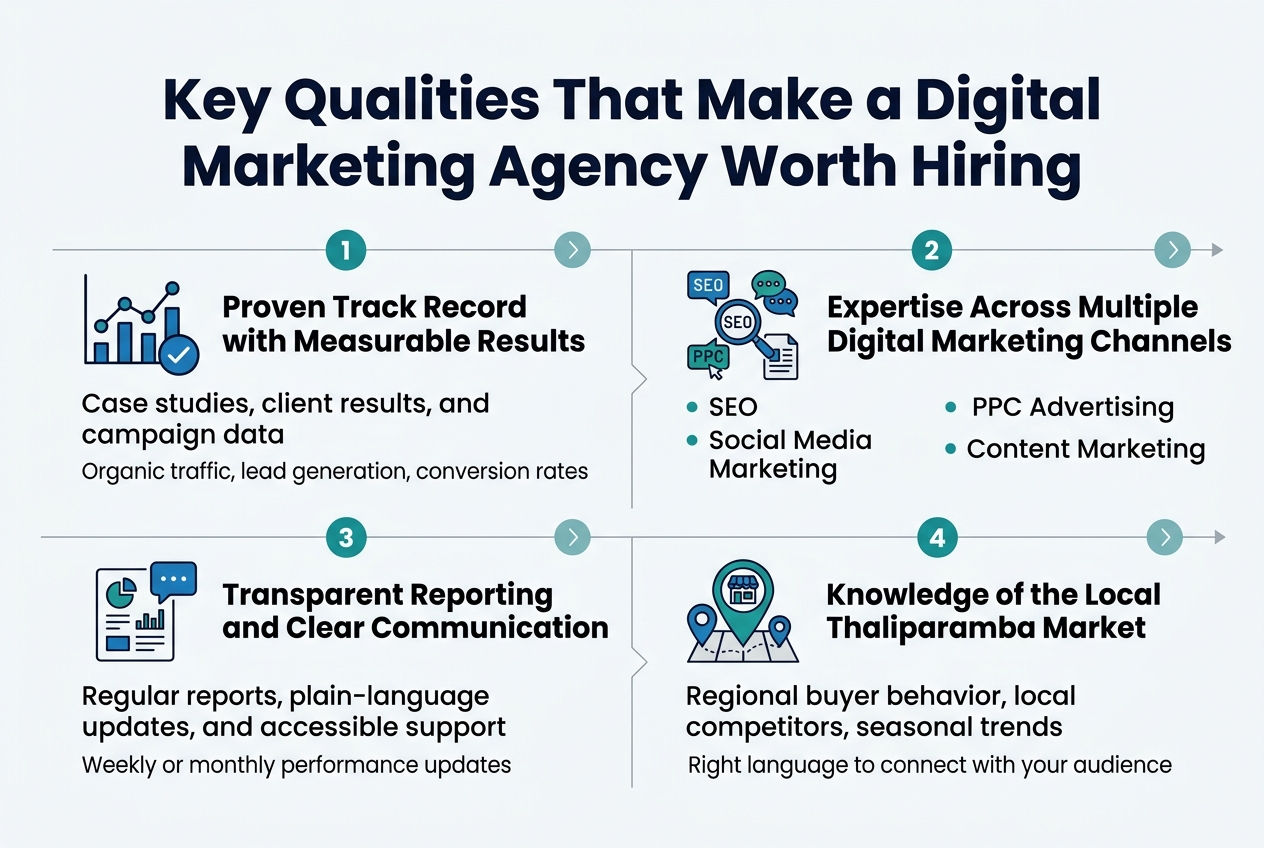Key Qualities That Make a Digital Marketing Agency Worth Hiring