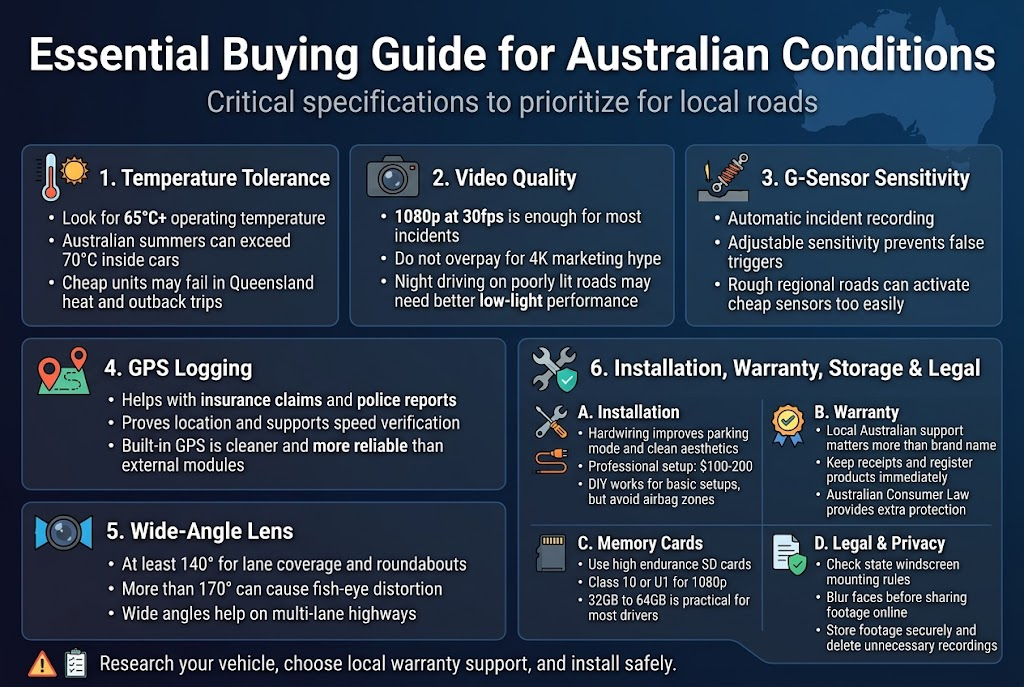 Essential Buying Guide for Australian Conditions