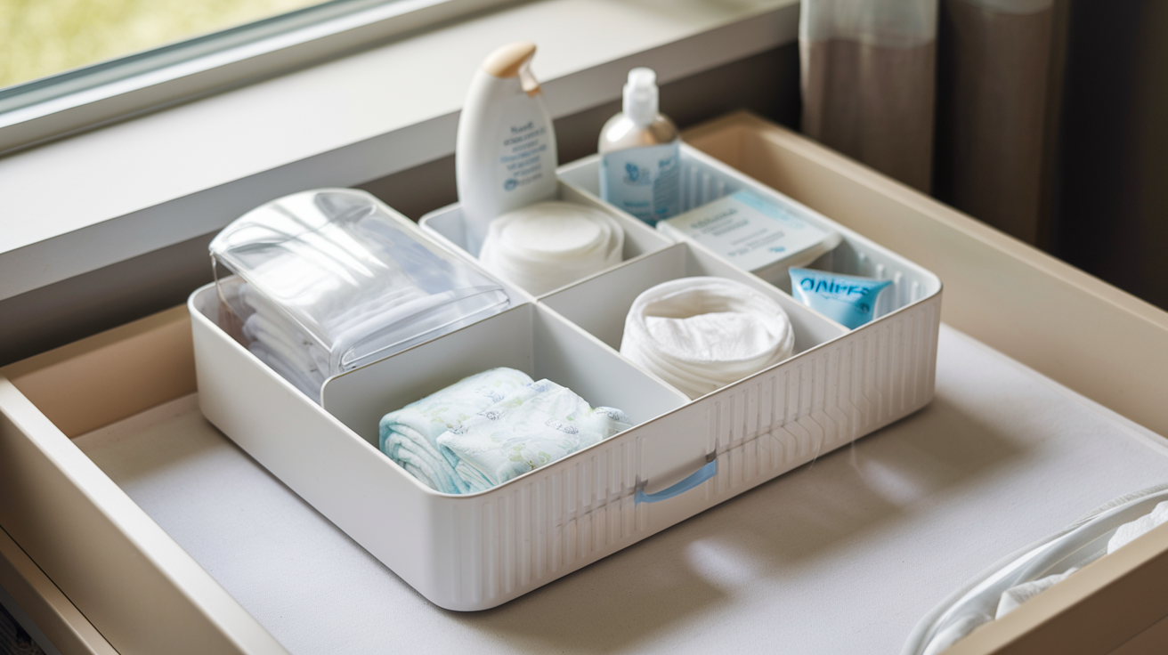 Keeping Supplies Fresh and Accessible