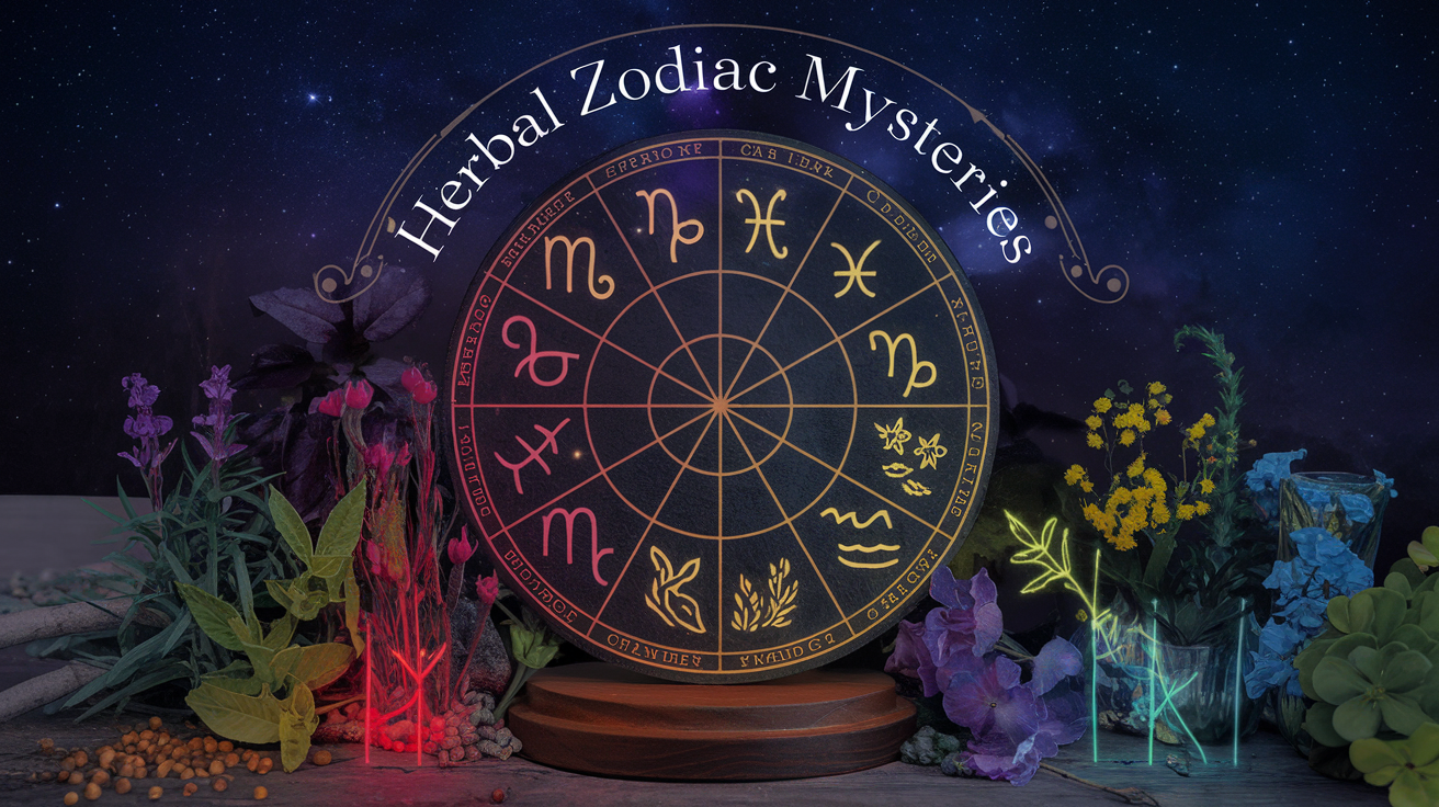 Herbal Zodiac Mysteries