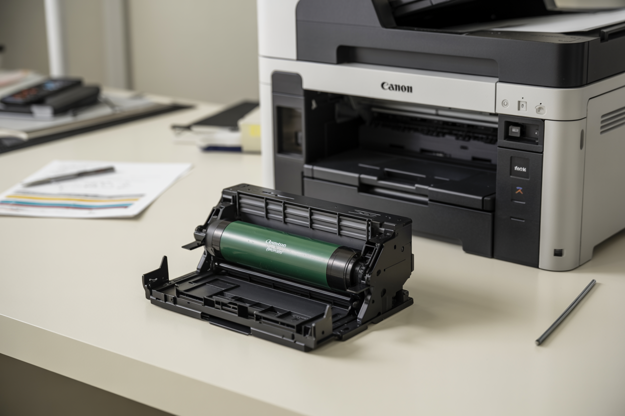 Giá trống máy in canon MF235 lắp đặt tận nơi