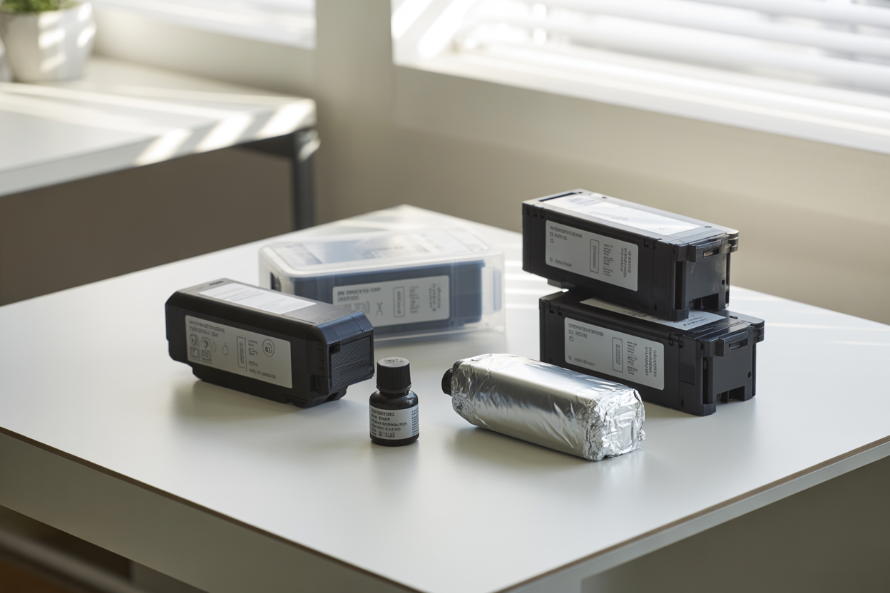 Phương Đông đổ mực máy in tại Đa Sỹ chất lượng