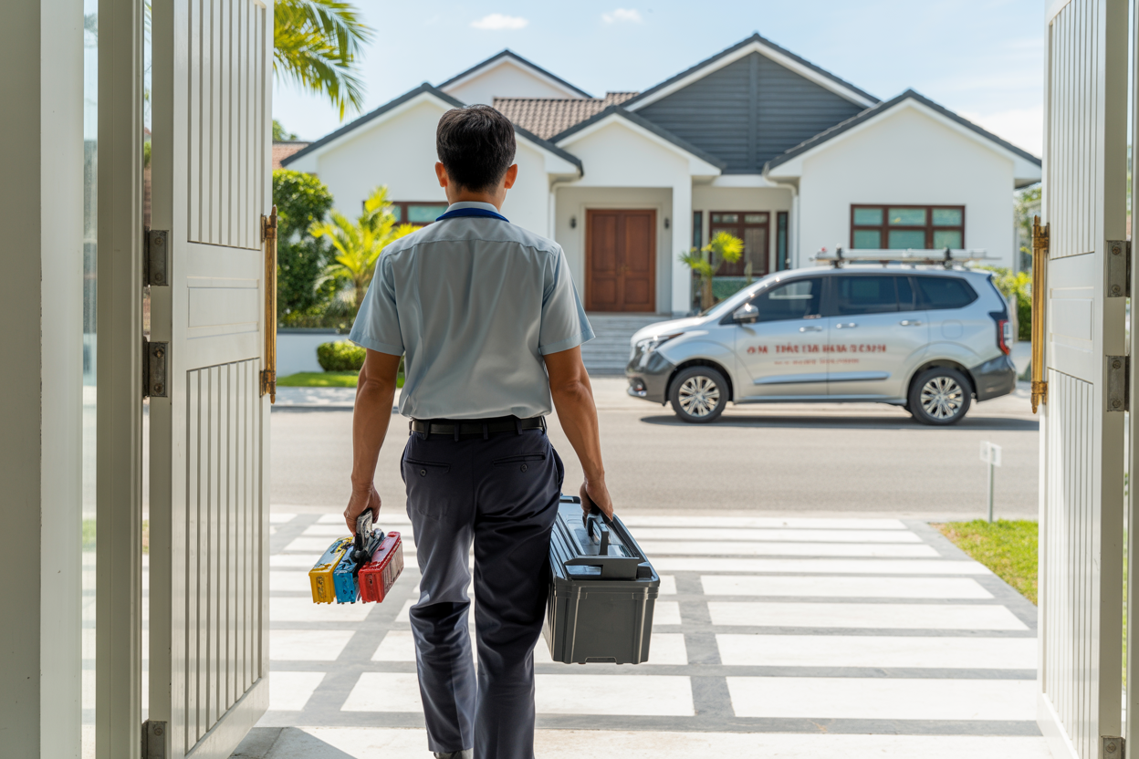 Đổ mực máy in tại Hà Trì Hà Đông Hà Nội