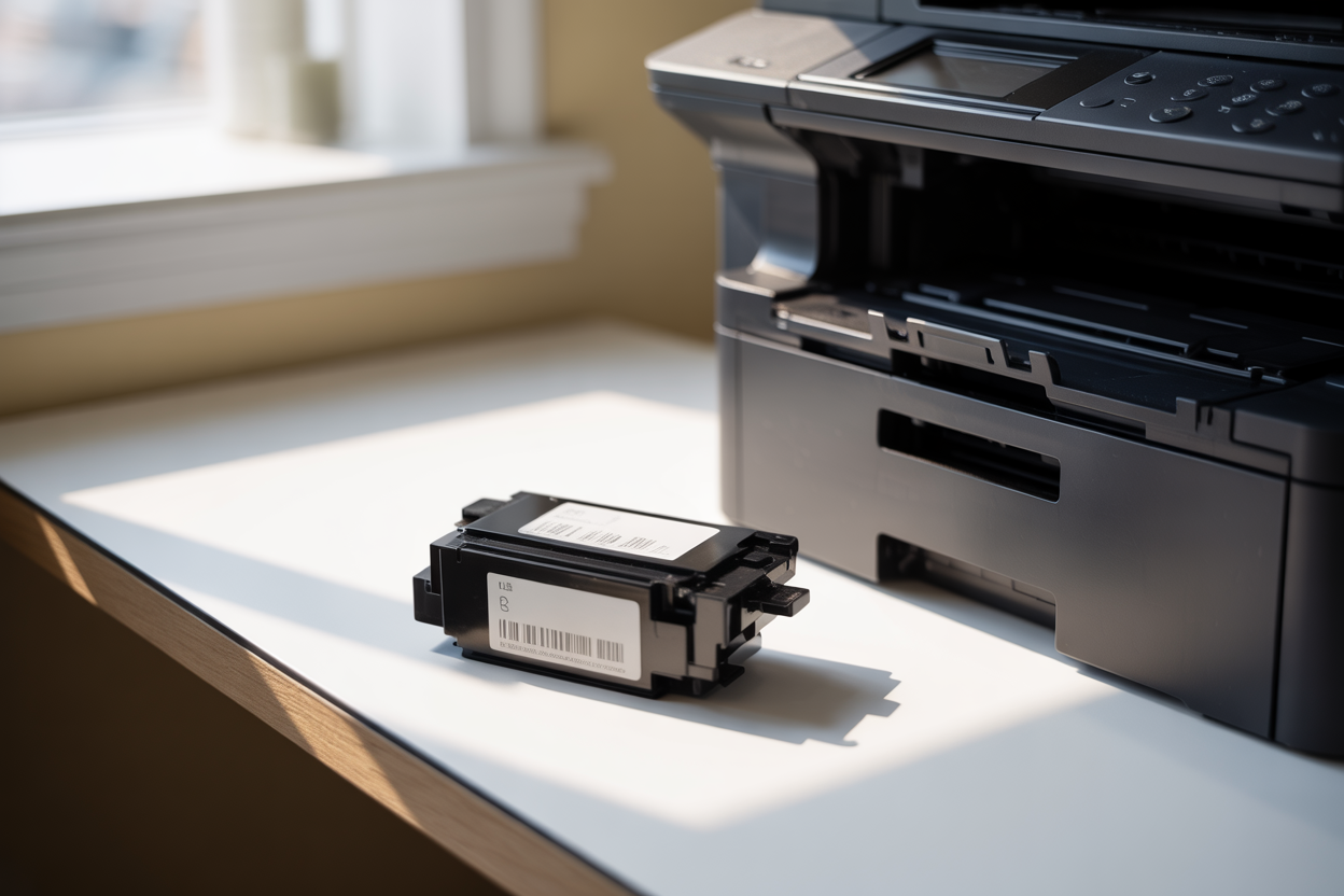 Đổ mực máy in tại Trần Phú tại cửa hàng mực in Phương Đông