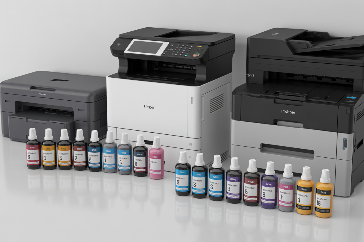 Tìm cửa hàng đổ mực máy in tại Trần Phú gần nhất