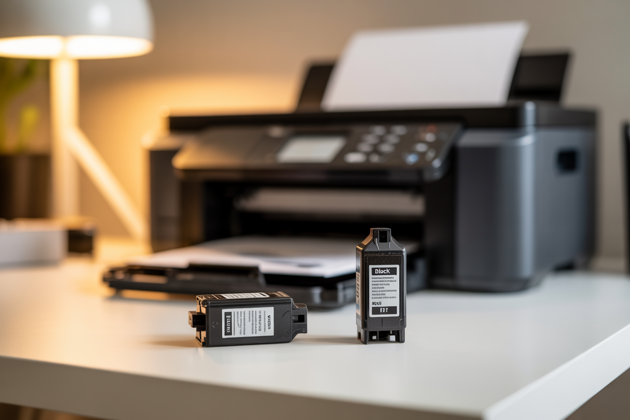 Cửa hàng đổ mực máy in tại Phùng Khoang Hà Nội