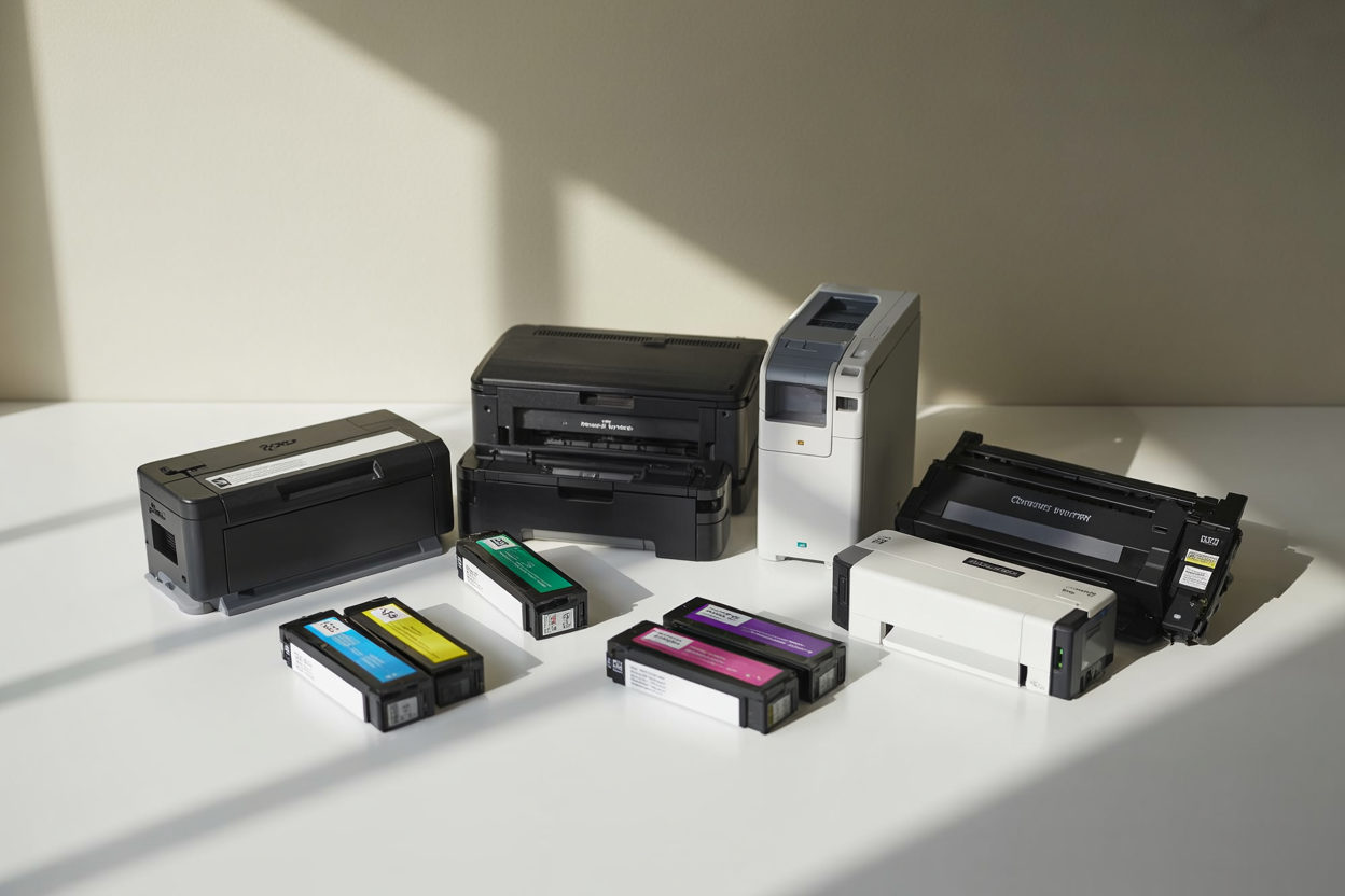 Địa chỉ đổ mực máy in tại Dương Đình Nghệ chất lượng