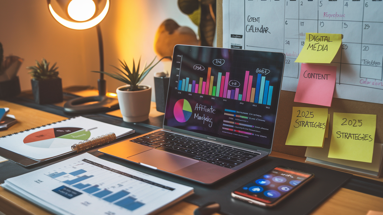 Affiliate Marketing Content Strategy 2025
