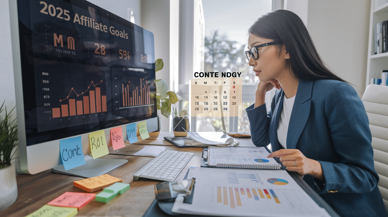 Affiliate Marketing Content Strategy 2025