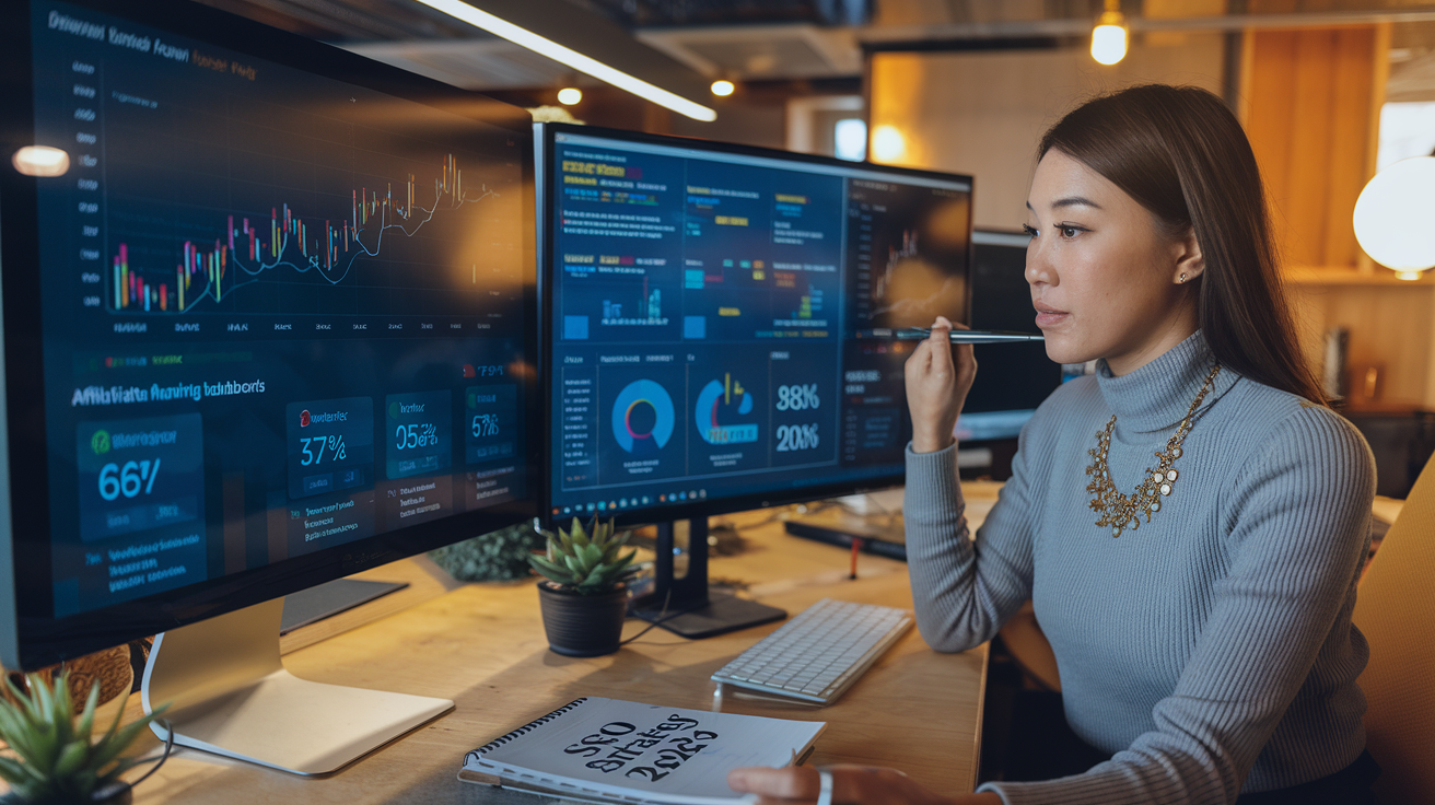 Affiliate Marketing Content Strategy 2025