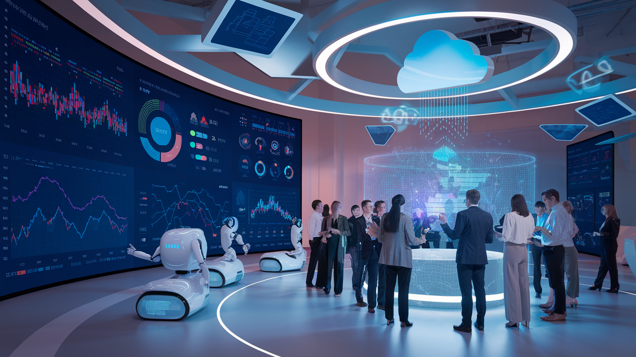 Real-World Applications of AI and Big Data