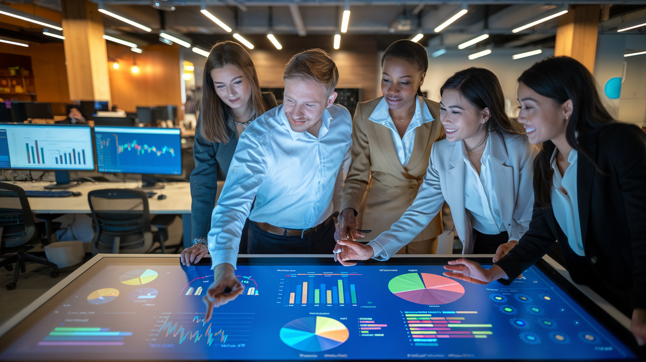 Key Benefits for Businesses