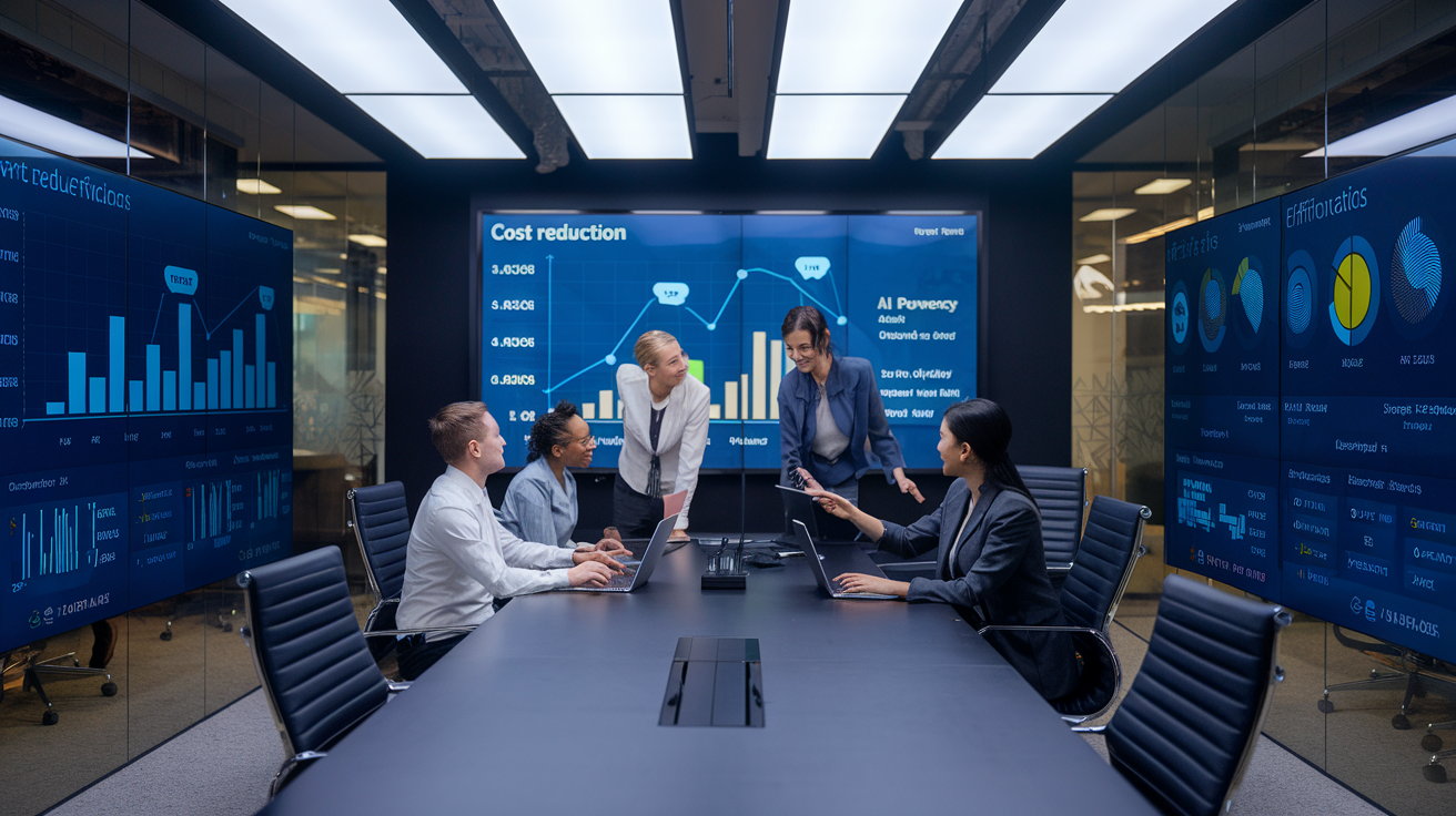 Cost Reduction and Efficiency