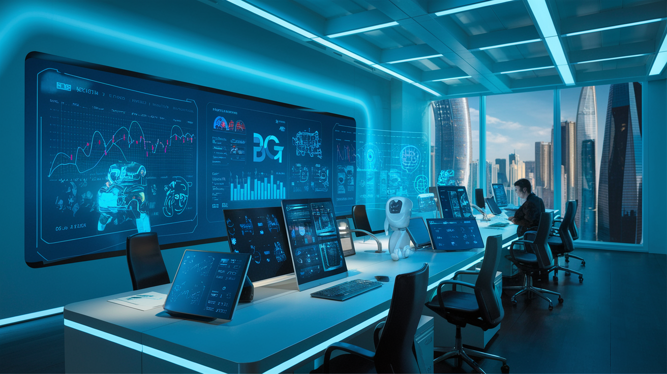 Future of AI and Big Data in Business