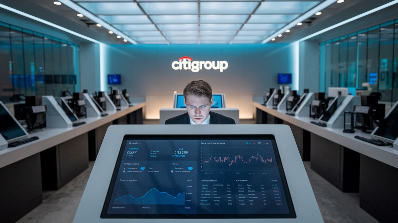The Rise of AI in Banking: Citigroup's Case Study