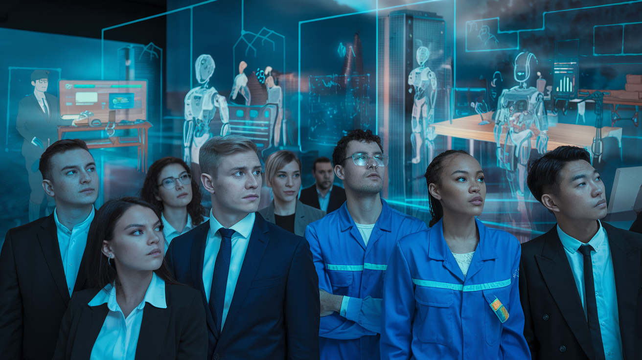 AI's Impact Across Industries