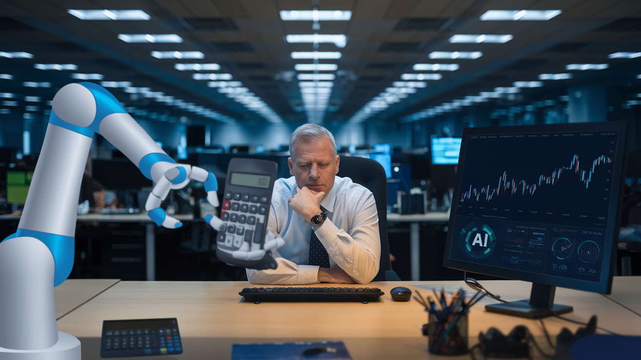 Financial Preparedness in the Age of AI