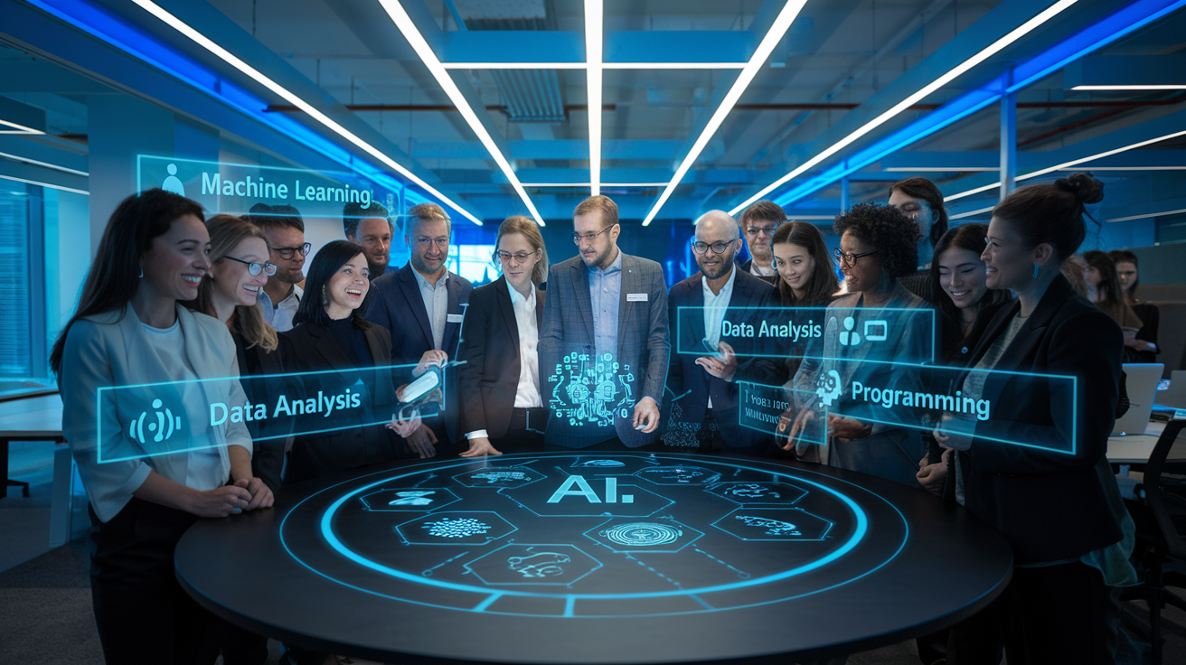 Essential Skills for a Successful AI Career