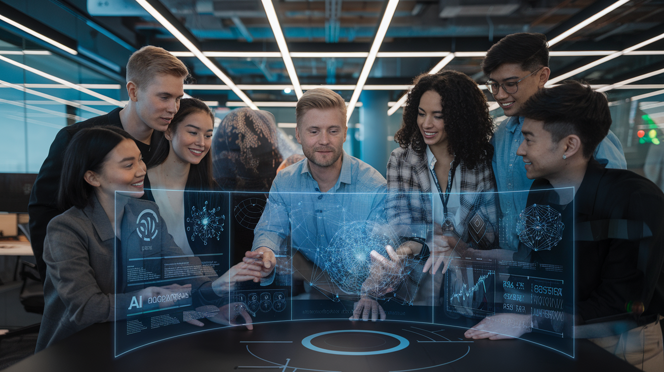 Building a Strong Foundation in AI