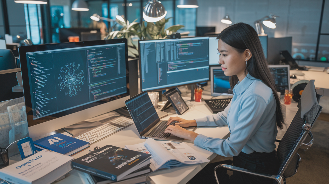 Gaining Practical Experience in AI