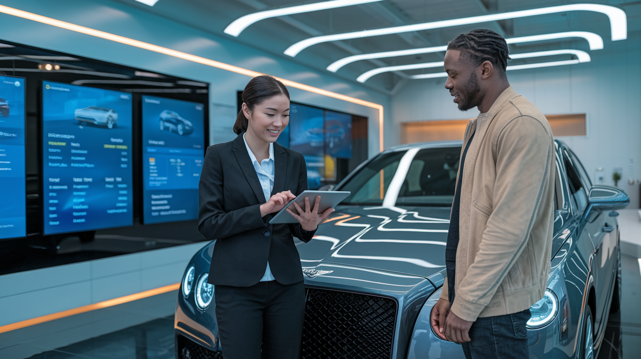 Leverage Technology for Personalized Customer Engagement