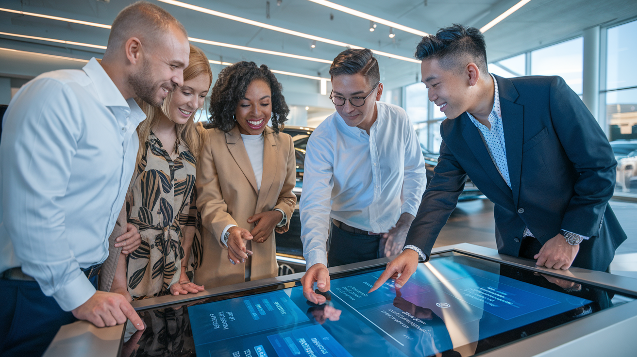 Create Innovative Ownership Models